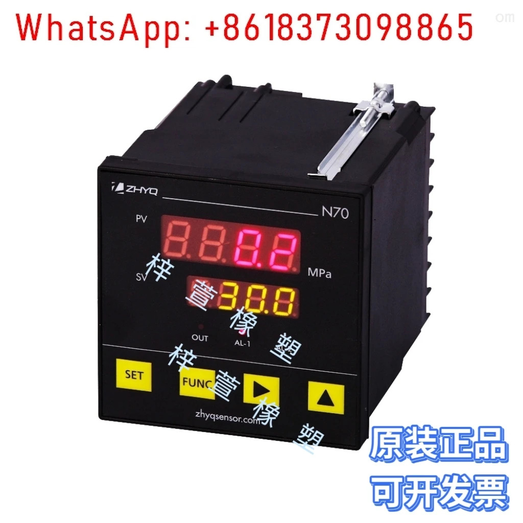 고온 용융 디지털 압력 게이지 N70/N80/N90/PY700/N10/N50/N60