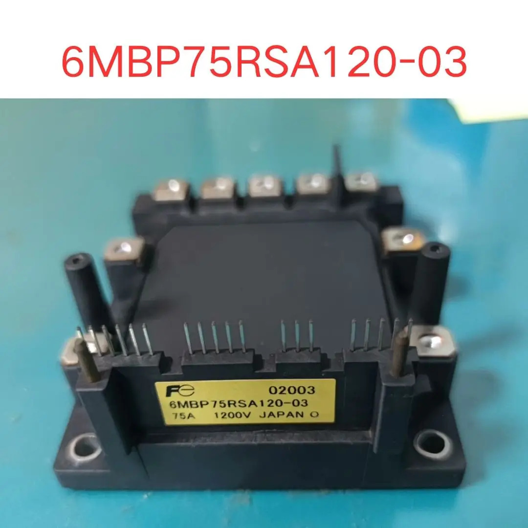 리퍼 OK 6MBP75RSA120-03 모듈