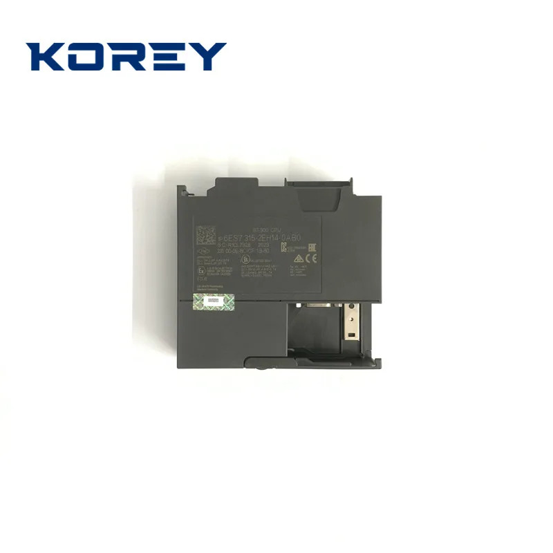 S7-300 CPU 모듈 6ES7315-2EH14-0AB0 6ES7 315-2EH14-0AB0 포장