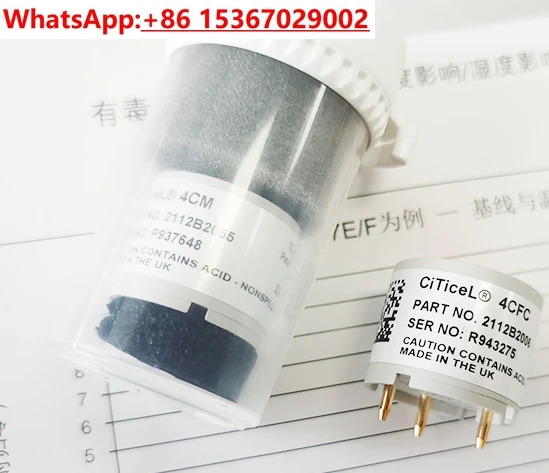 4CFC 4CM 광산 일산화탄소 센서 CO 4CO-500 BW