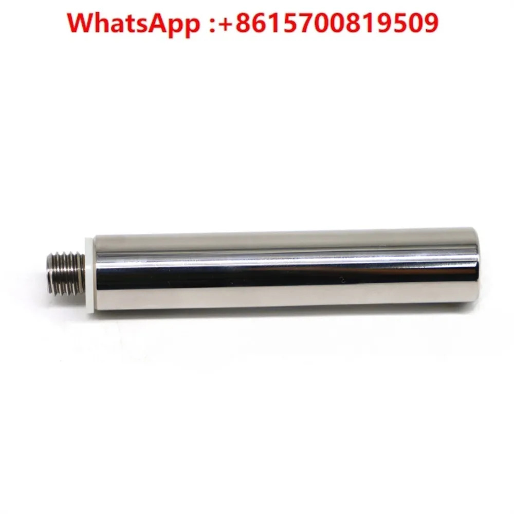 스테인레스 스틸 헤비 해머 로드 적도 익스텐션 소형 블랙 10cm 직경 두께 20mm 18mm Cinda EQ3D