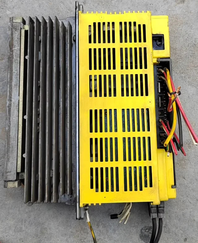A06B-6089-H208 리퍼 서보 드라이브 OK
