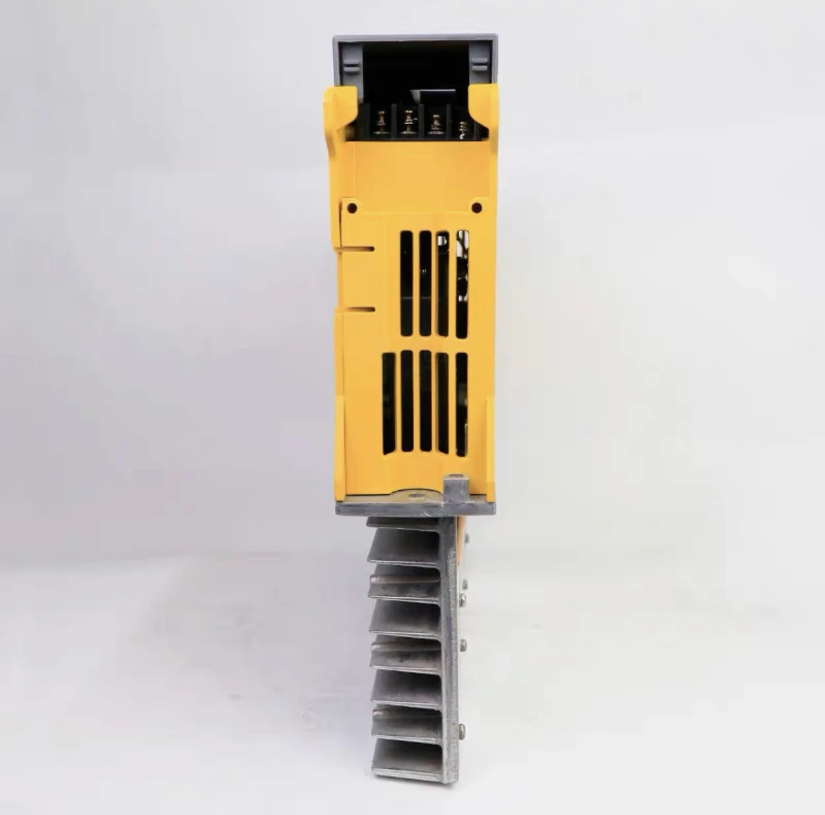 A06B-6096-H103 CNC 기계Fanuc 서보 드라이브 증폭기 모듈 리퍼 완료