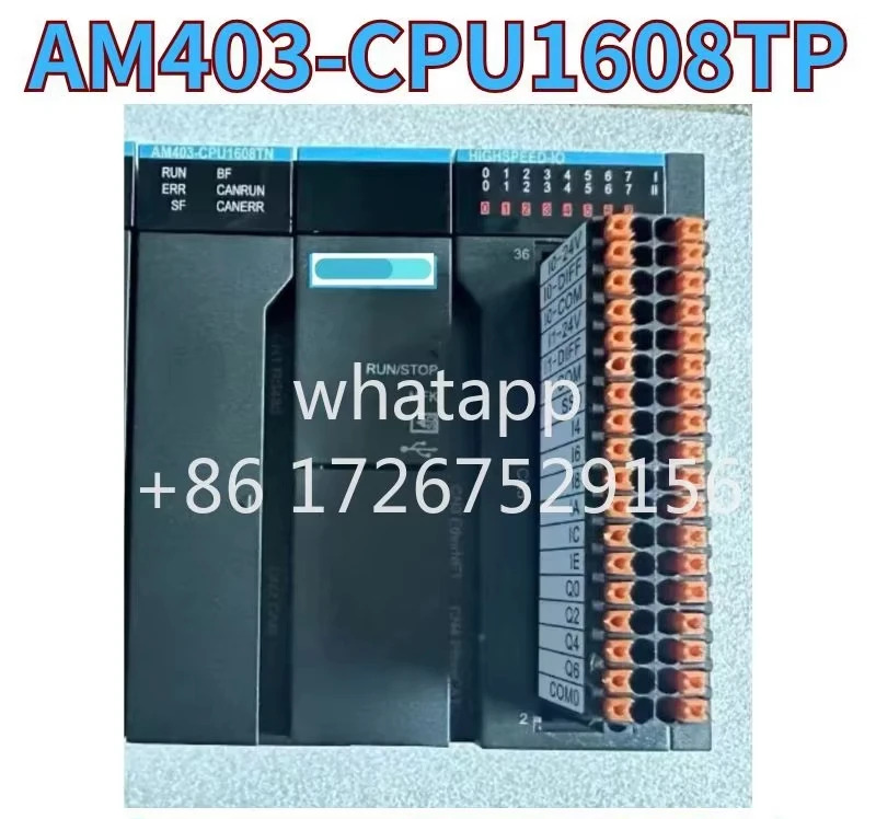 리퍼 모듈 AM403-CPU1608TP OK