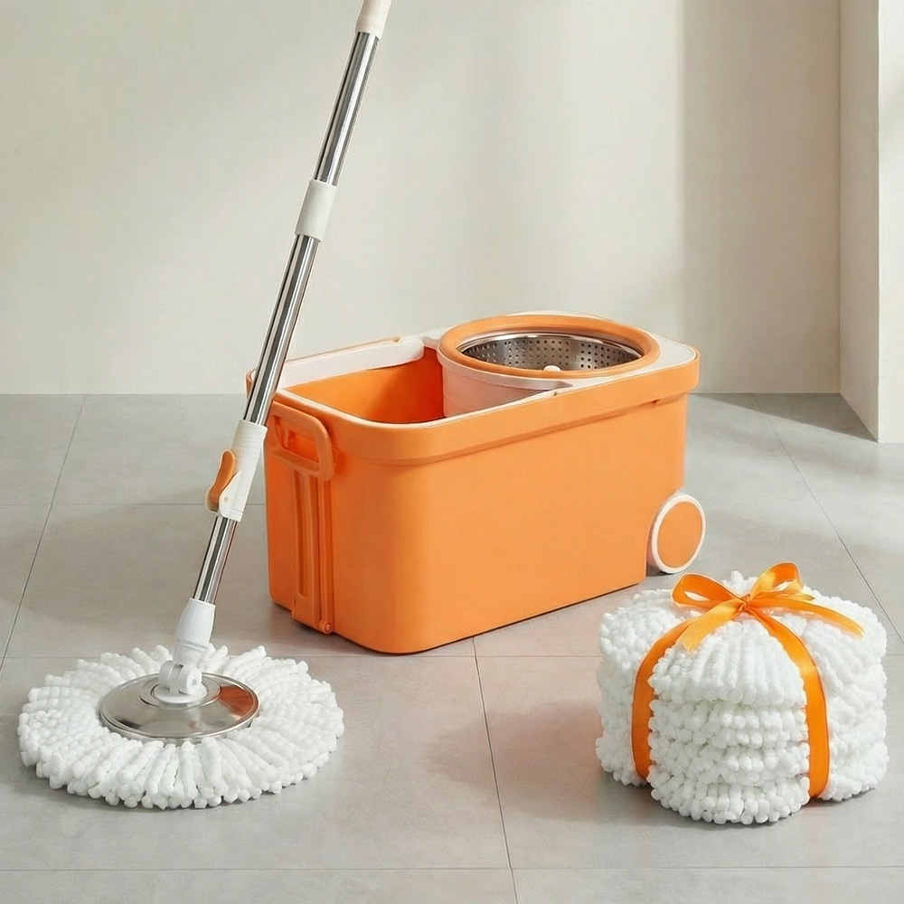 물걸레 밀대 걸레 마대 마포 바닥청소밀대 밀걸레 청소 업소용 대걸레 제품 이미지