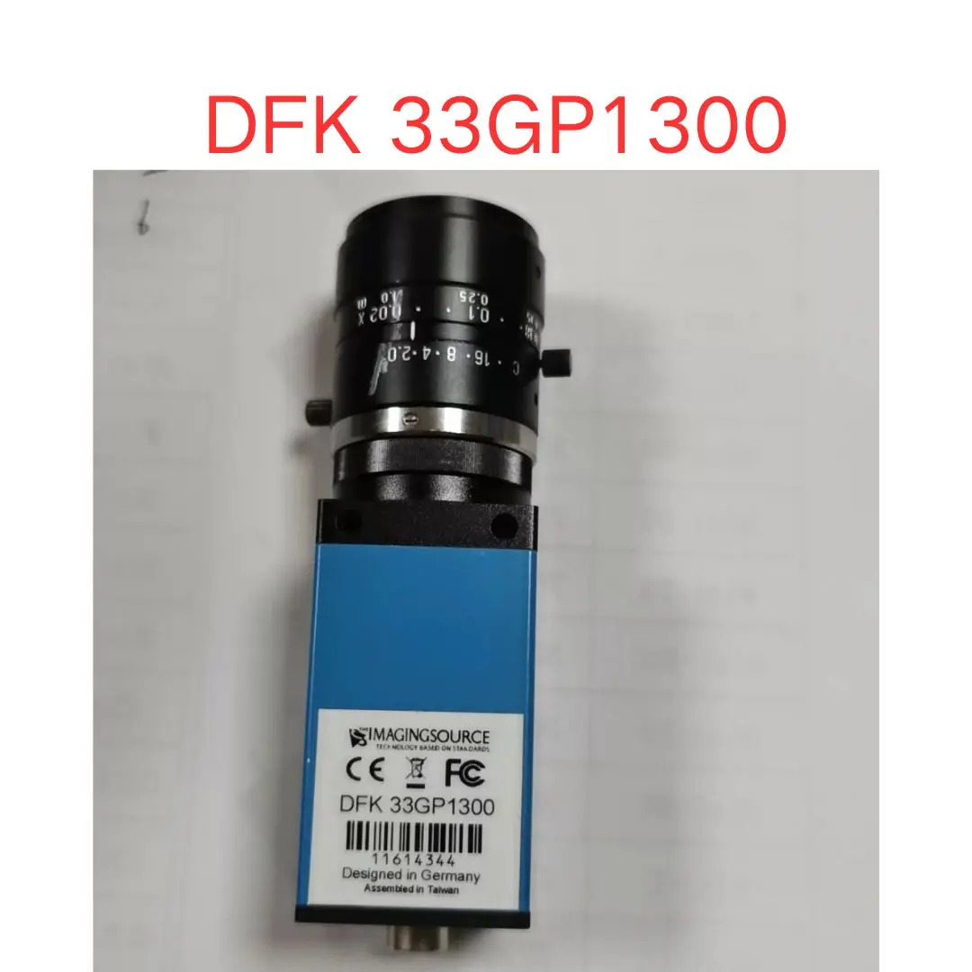 리퍼 DFK 33GP1300 산업카메라 DFK33GP1300 OK