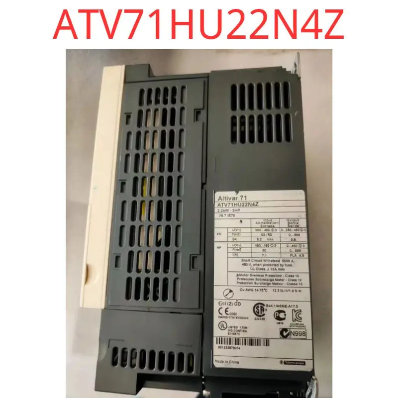 리퍼 OK 인버터 ATV71HU22N4Z. 2.2KW