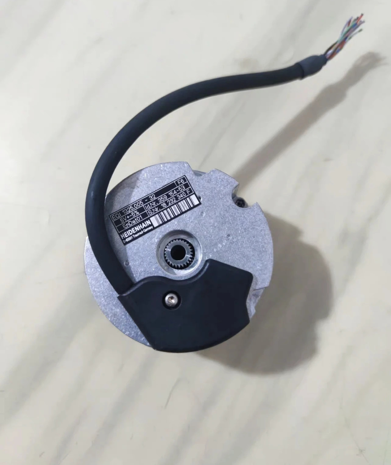 EQI1325.005-32 리퍼 엔코더 완료