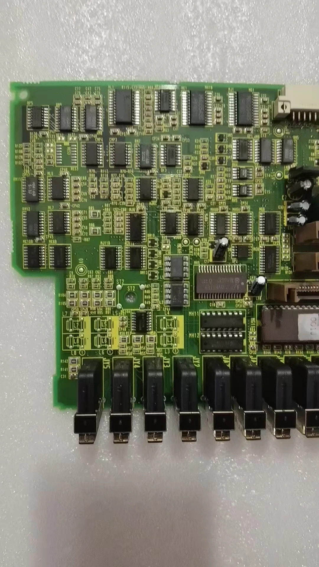 A16B-2202-0435 리퍼 Fanuc 회로 기판 A16B 2202 0435 완료 ok