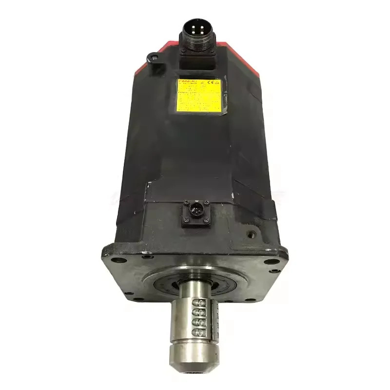 A06B-0247-B500 Fanuc 서보모터 리퍼 완료 Ok A06B 0247 B500