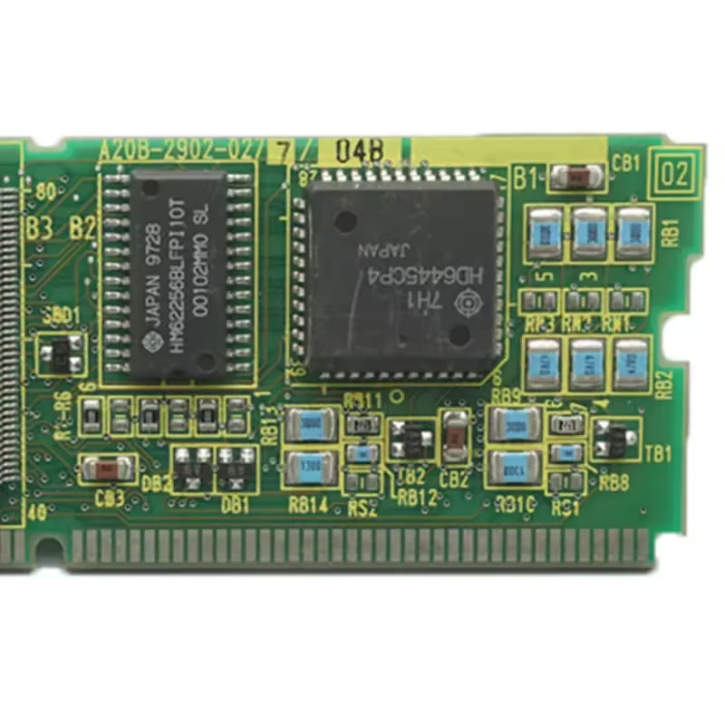 A20B-2902-0277 Fanuc 시스템 회로 기판 리퍼 완료 A20B 29020277