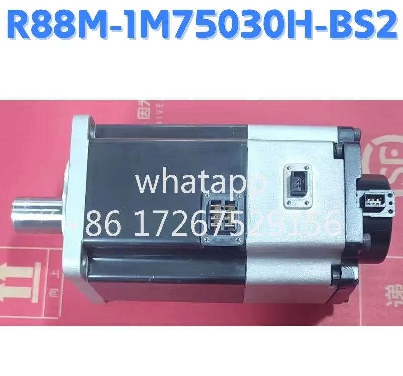리퍼 모터 R88M-1M75030H-BS2 OK