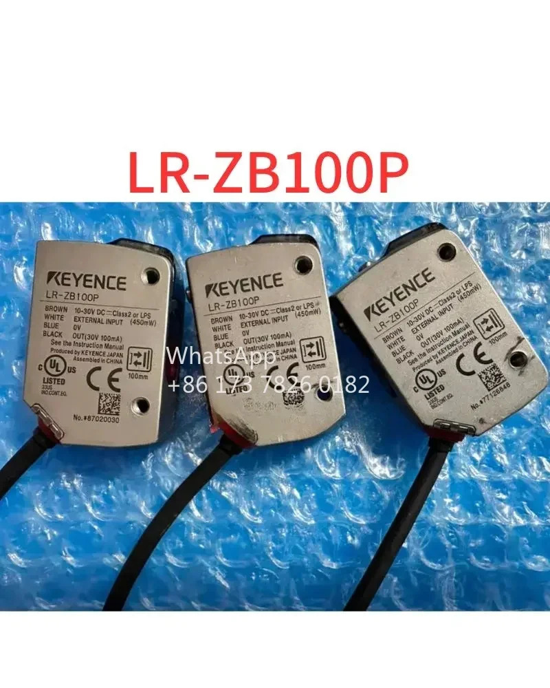 LR-ZB100P 레이저 센서 리퍼