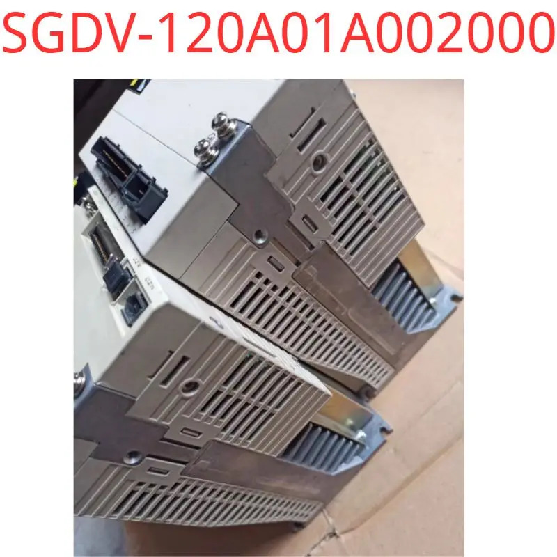리퍼 OK 인코더 SGDV-120A01A 002000 5 시리즈 서보 드라이브 SGDV