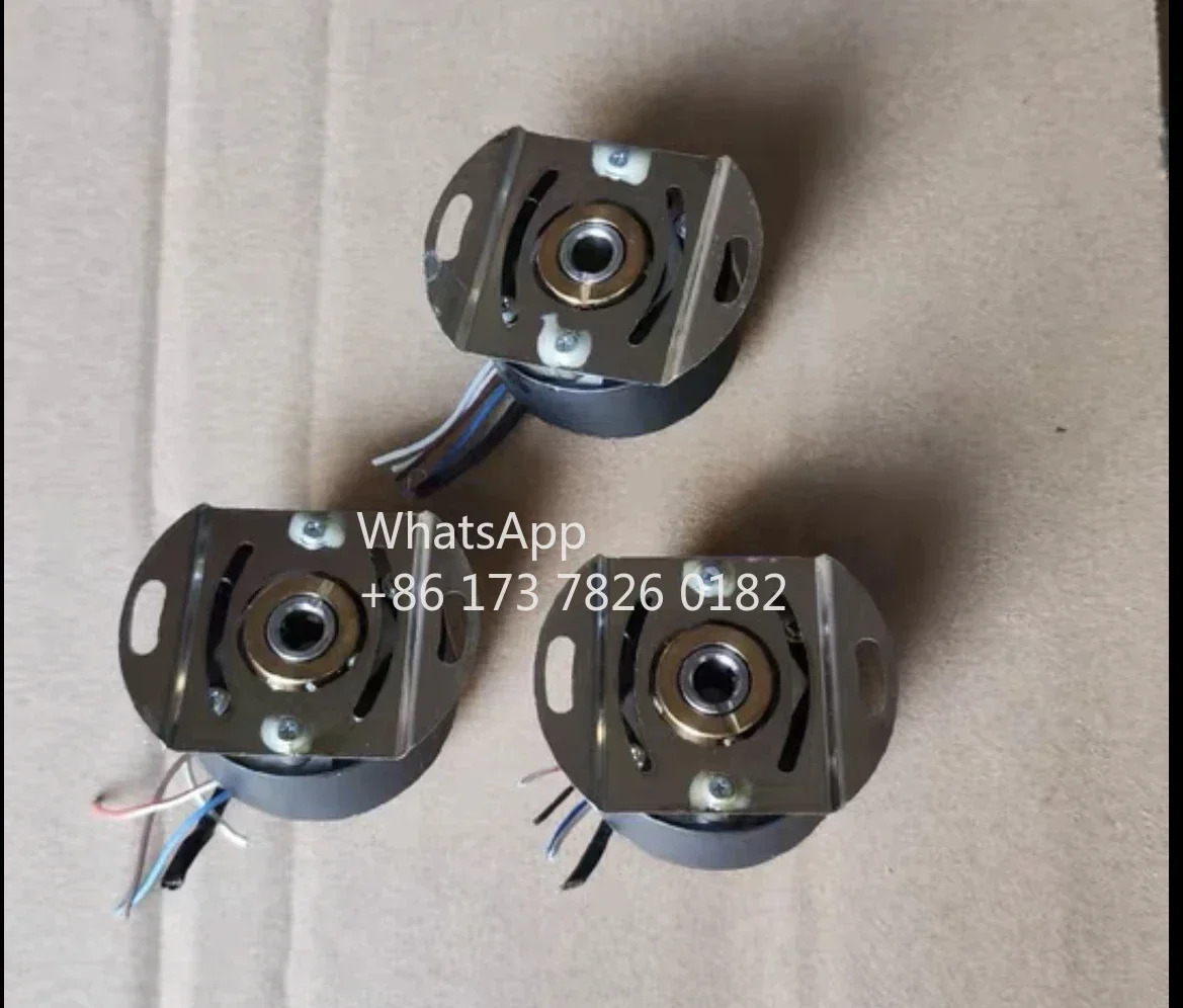 NH4-20LS65CAT 리퍼 서보모터 인코더 완료 정상적으로 작동함
