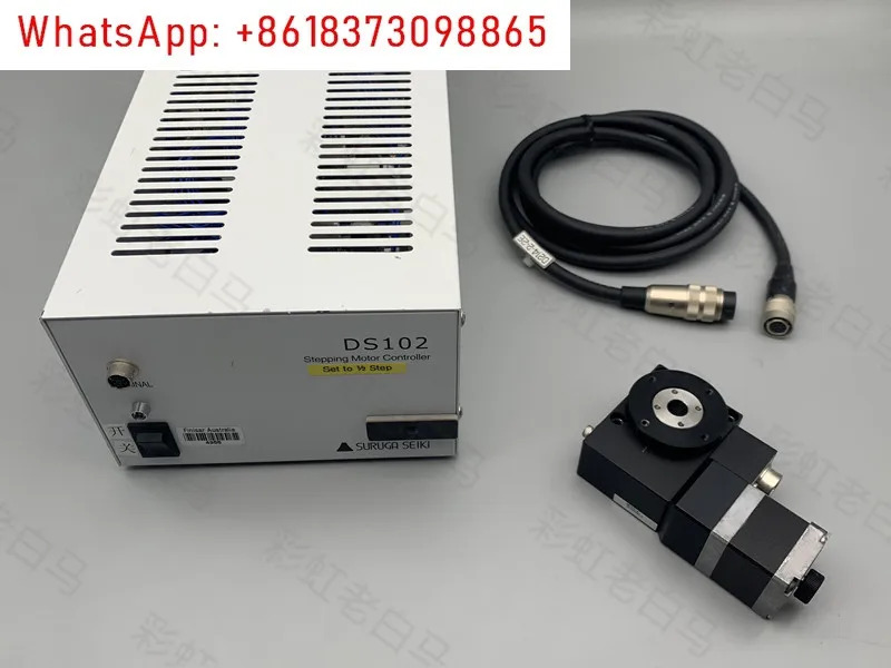 DS102MS 전기 슬라이드 테이블 컨트롤러 체연결 2축 입력 220v