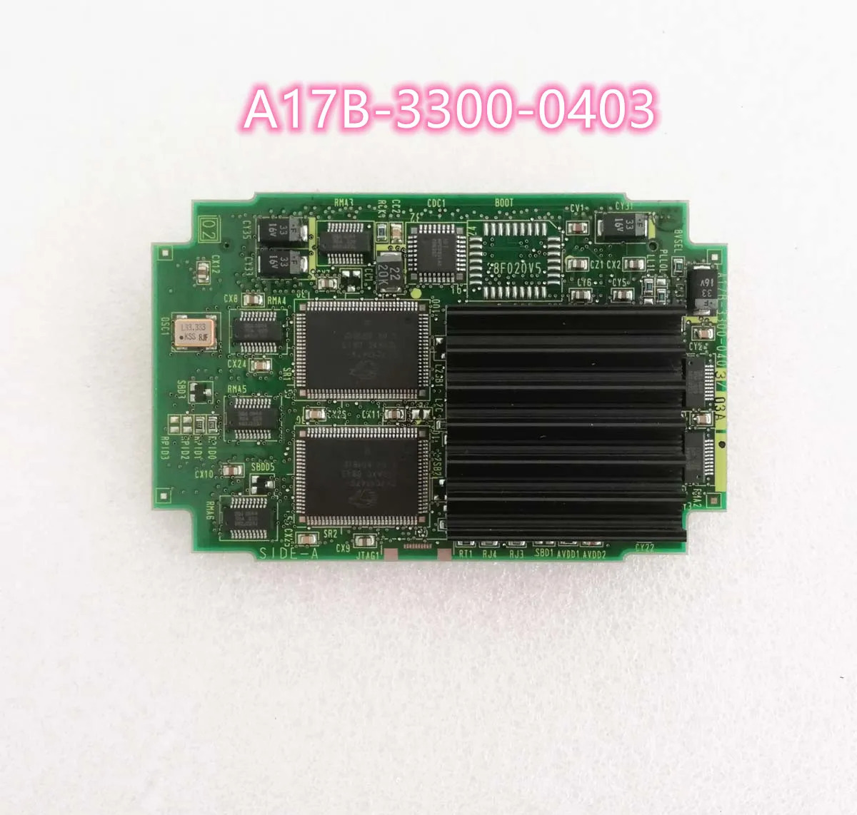 A17B-3300-0403 CNC 컨트롤러Fanuc CPU 보드