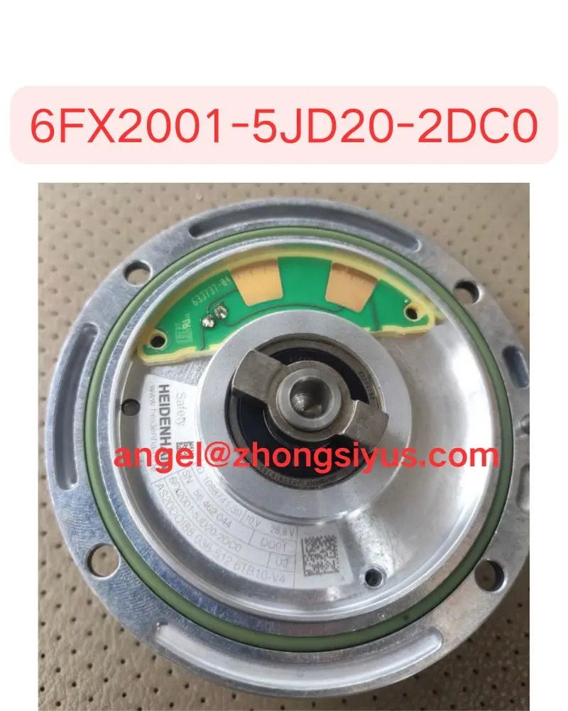 리퍼 6FX2001-5JD20-2DC0 인코더 완료 OK 6FX2001 5JD20 2DC0