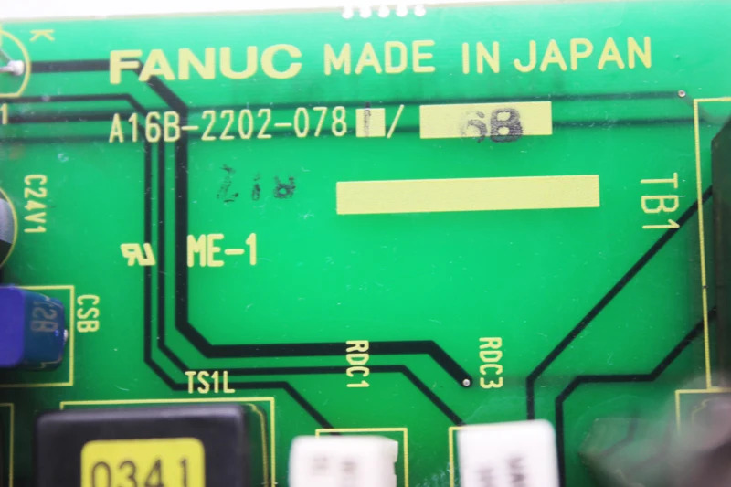 A16B-2202-0781 CNC 시스템 기계FANUC 회로 기판 PCB 보드 저렴