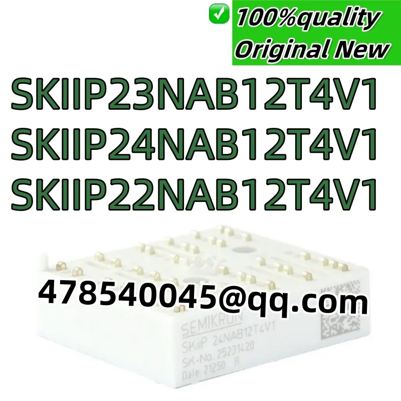 원본 SKIIP23NAB12T4V1 SKIIP24NAB12T4V1 SKIIP22NAB12T4V1