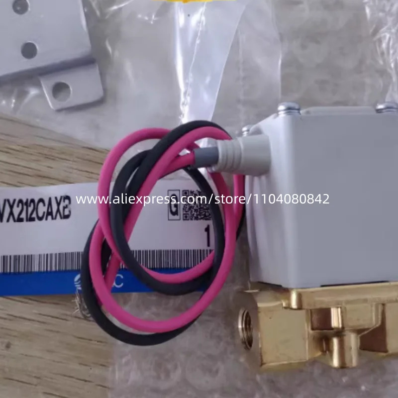 SMC 밸브 VX212CAXB 신