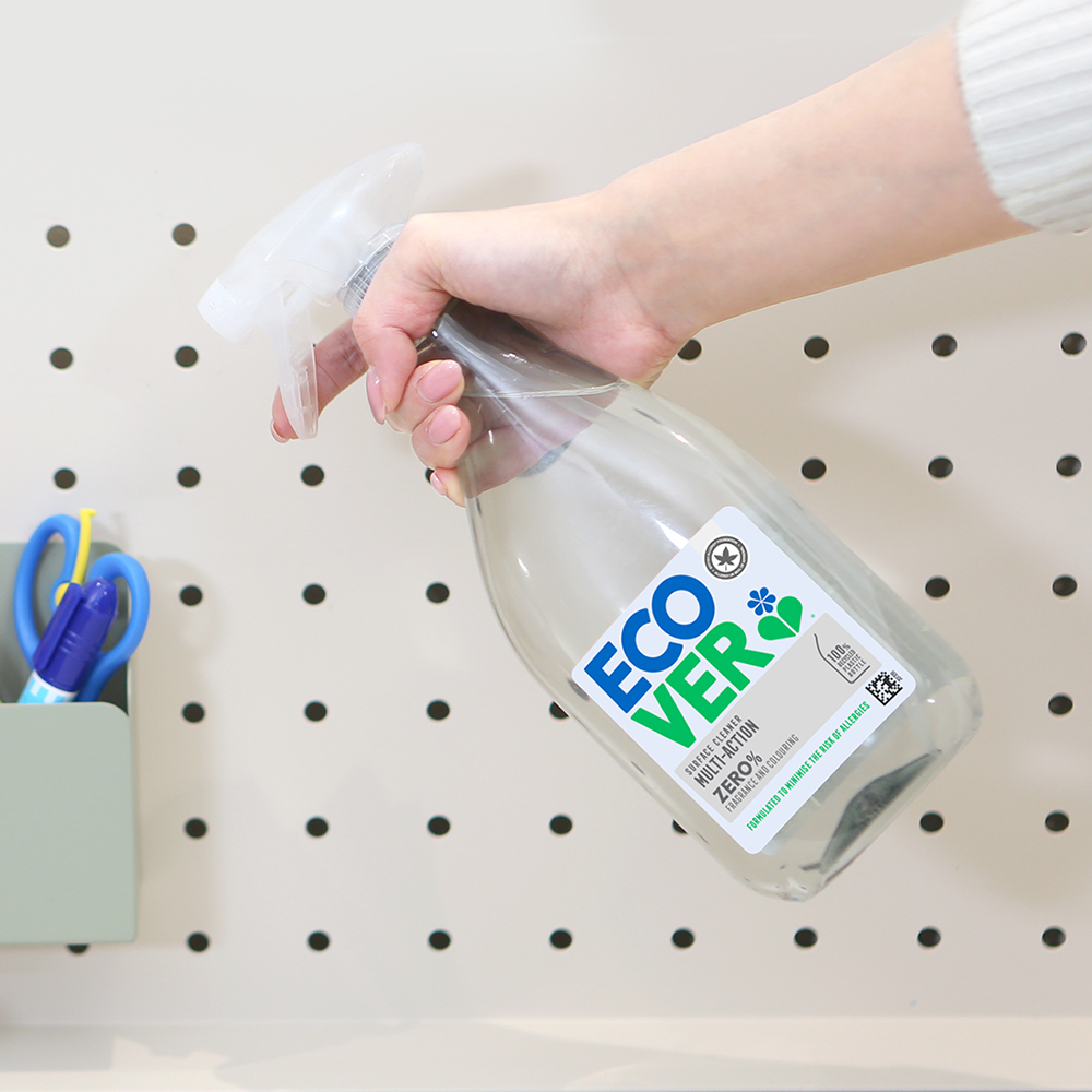 에코버 제로 저자극 다목적 세정제 무향 500ml, 1개 - 상세 이미지 3
