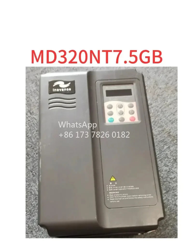 리퍼 MD320 시리즈 인버터 7.5kw380v MD320NT7.5GB 기능 패키지