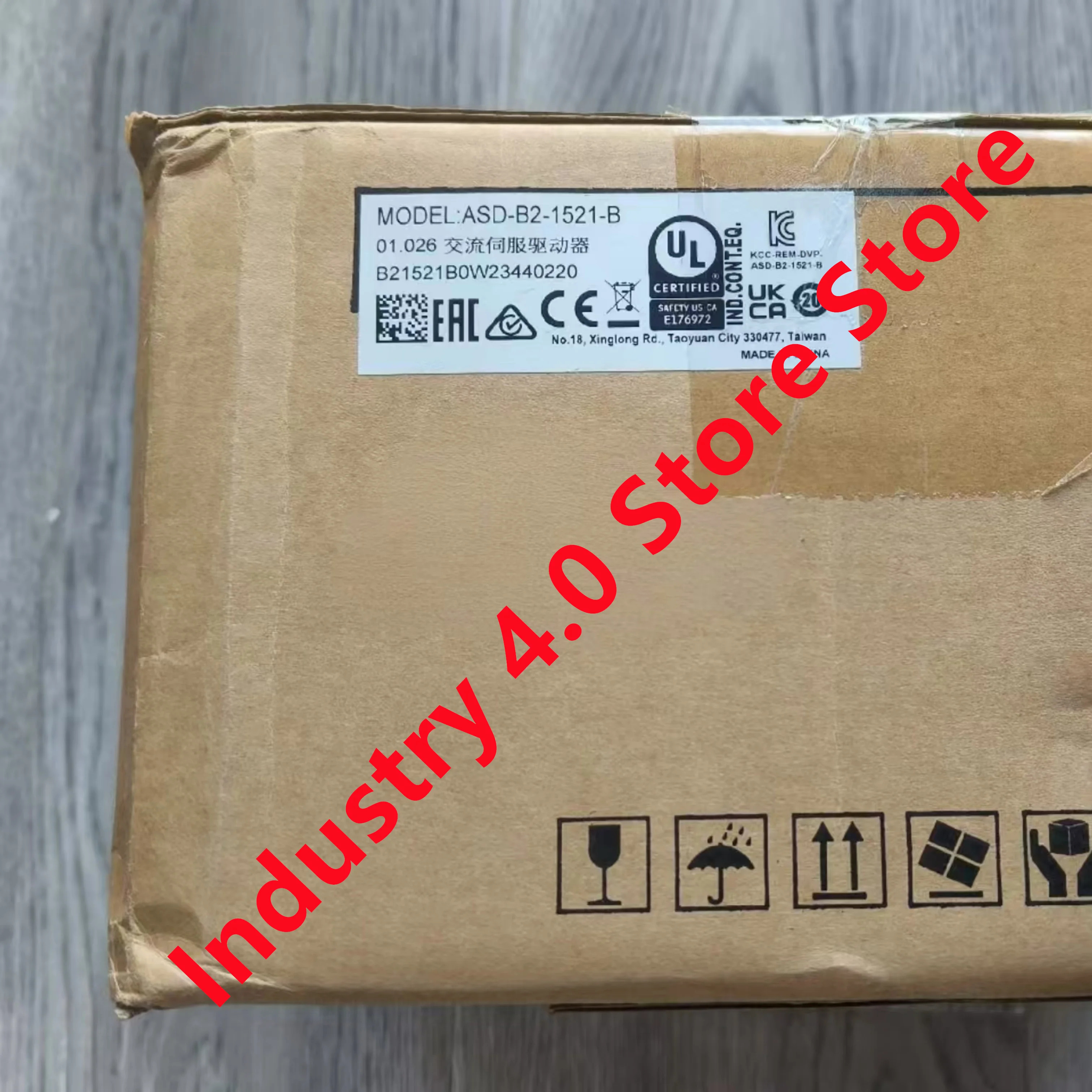 ASD-B2-1021-B ASD-B2-1521-B ASD-B2--B 오리지널 신