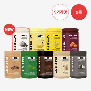 잇더핏 단백질 쉐이크 한끼 식사대용 대용량 더블초코맛외7종 520g, 2... 맛있게 먹은 솔직 후기 - 상품 이미지 1