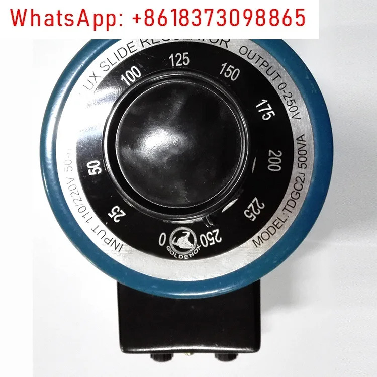 단상 전압 조정기 입력 AC220V 0-250V 에나멜 와이어 기계 AC380V 0-380V