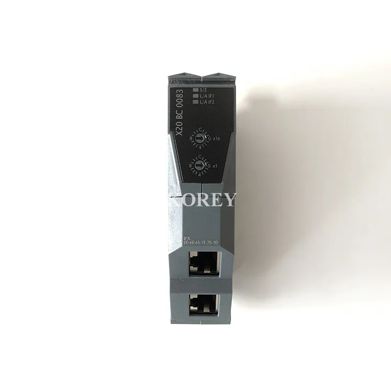컴팩트 프로세서 모듈 오리지널 포장 X20BC0087 X20BC0083 X20BC0073 X20BC0063