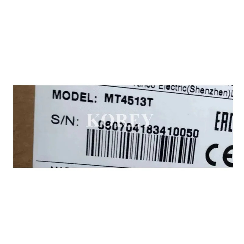 터치 스크린 MT4513T MT4513TE 신규