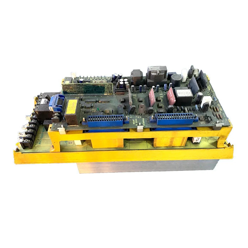 A06B-6058-H006 CNC 시스템 기계Fanuc 서보 증폭기 드라이버