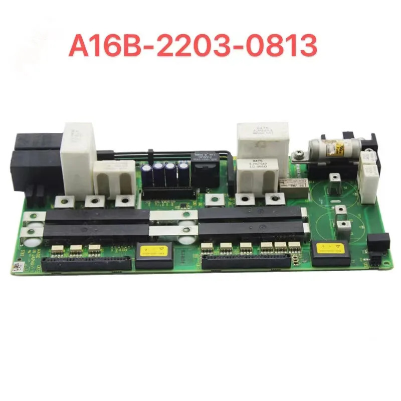 A16B-2203-0813 CNC 시스템 컨트롤러Fanuc 카드 저렴