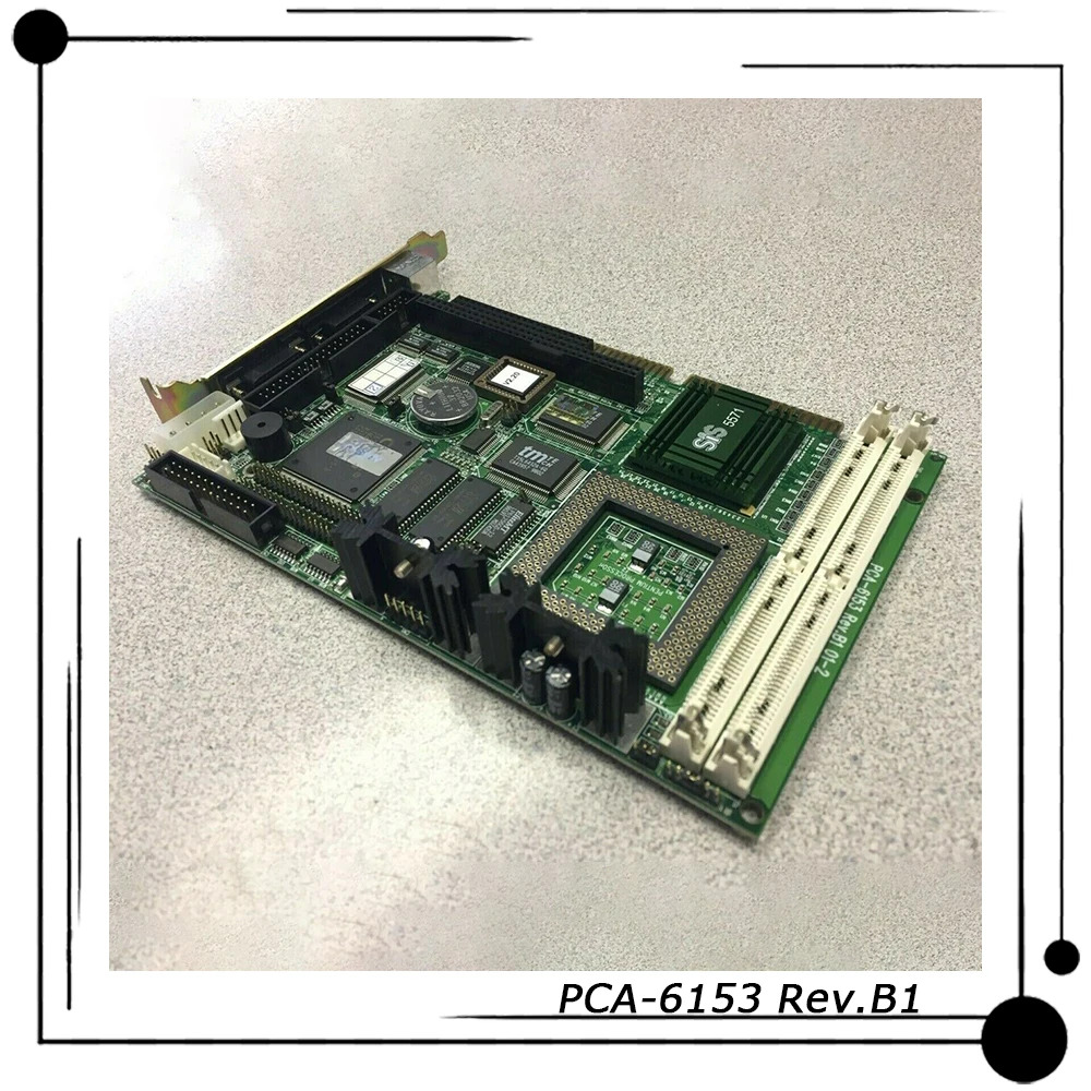 어드밴텍 산업제어 마더보드PCA-6153 Rev.B1