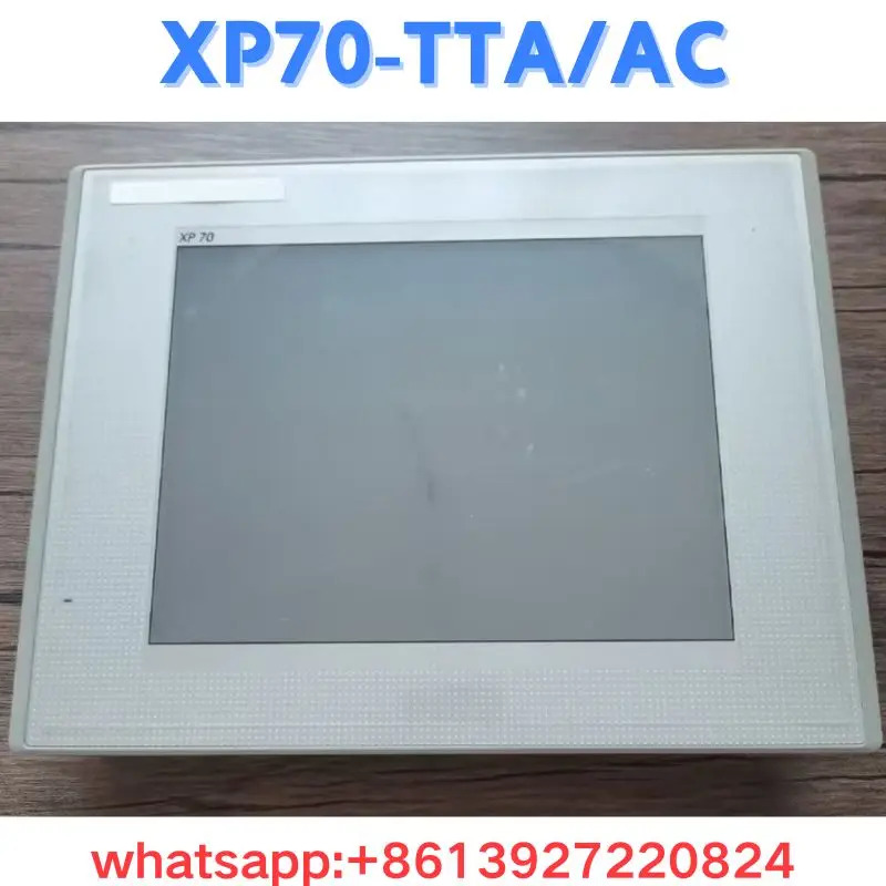 리퍼 터치 패널 XP70-TTA/AC OK