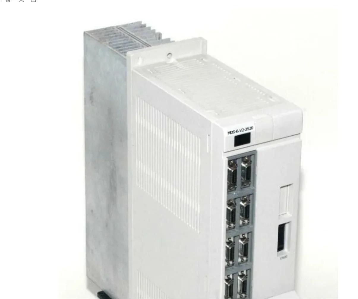 MDS-B-V2-3520 AC 서보 스핀들 시리즈 드라이브 MDSBV23520