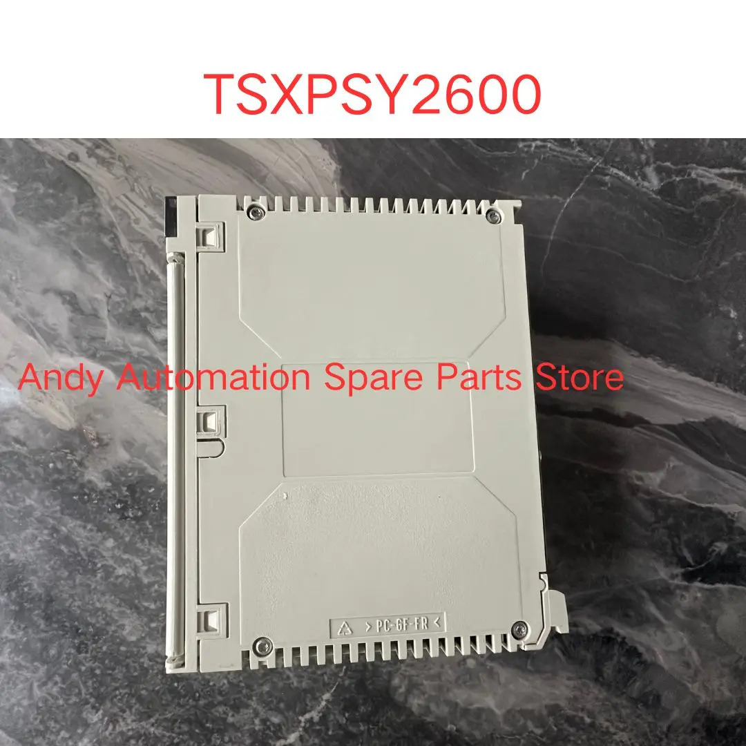 TSXPSY2600 PLC 모듈 리퍼 OK