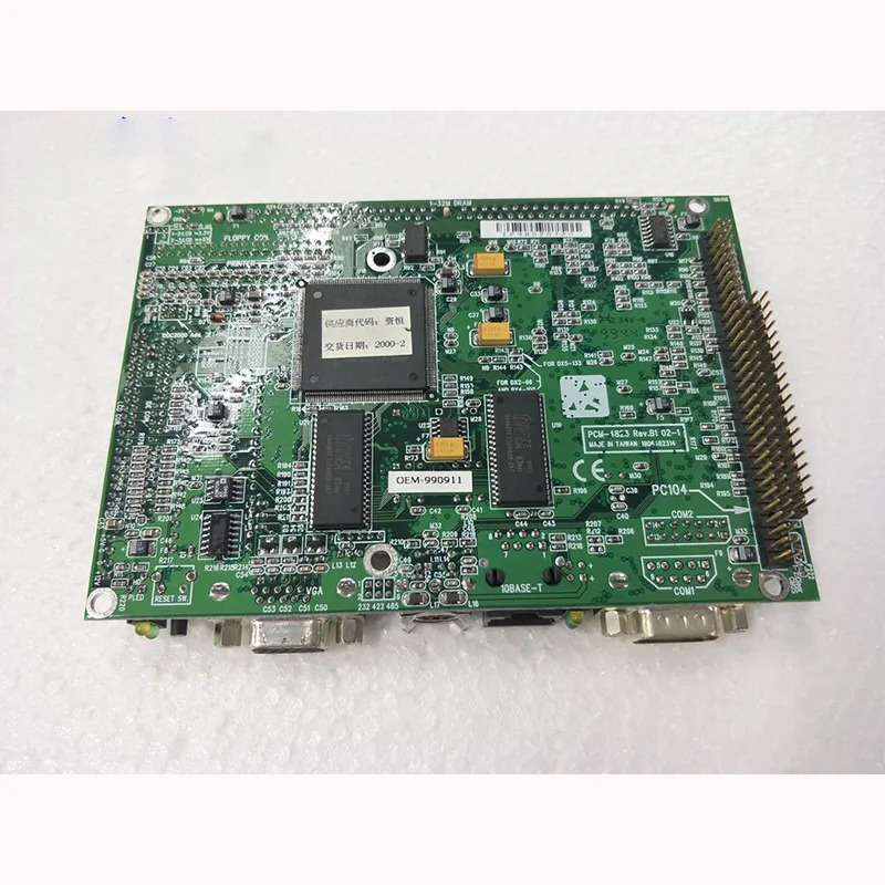 어드밴텍 임베디드 산업제어 보드 3.5인치PCM-4823 Rev.B1 원본