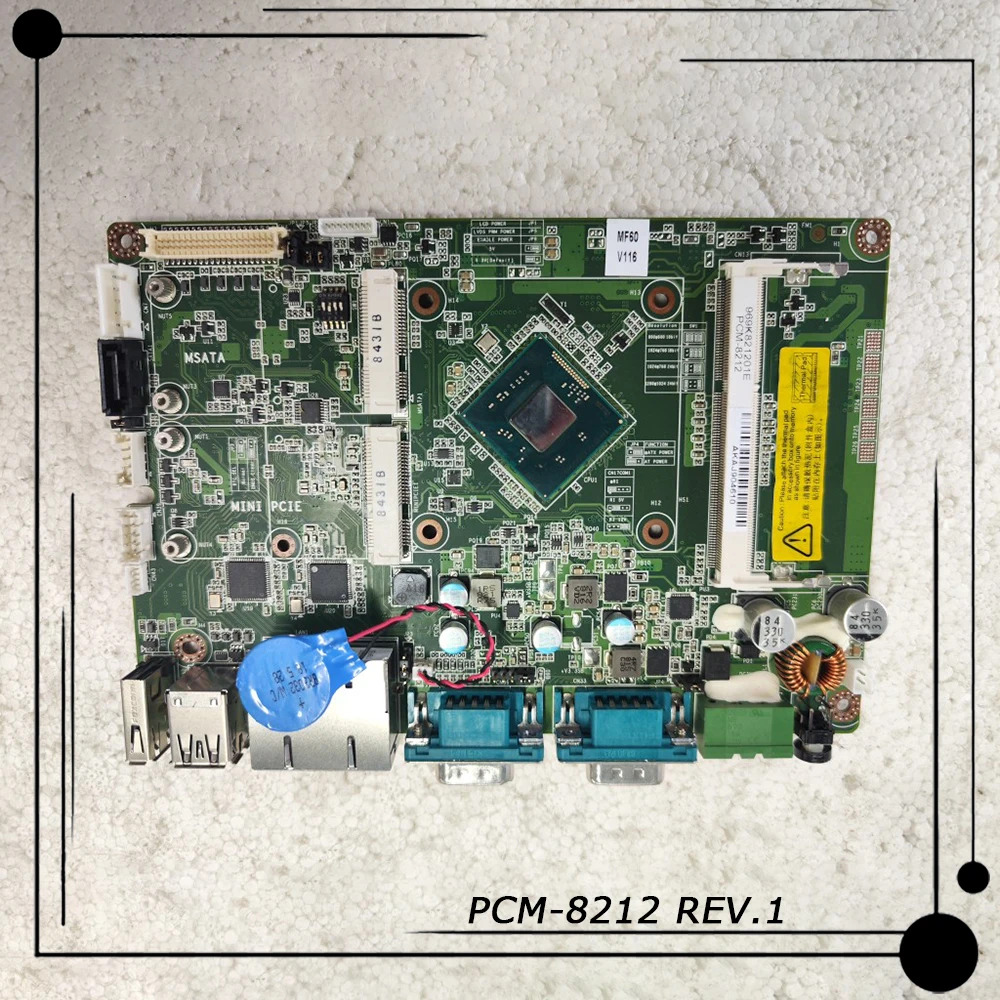 어드밴텍 올인원 산업마더보드 PCM-8212 REV.A1용