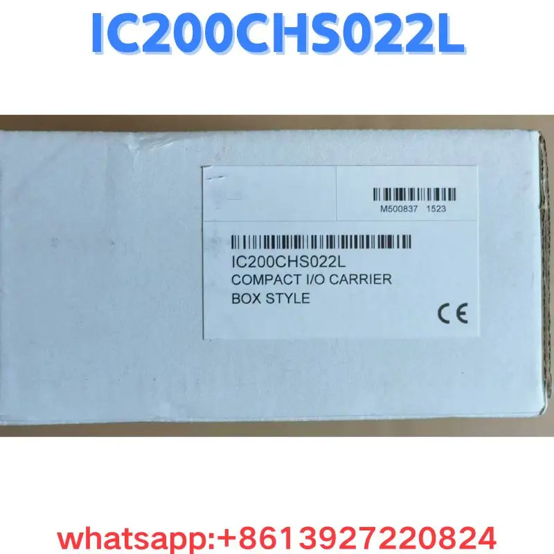모듈 IC200CHS022L 원본