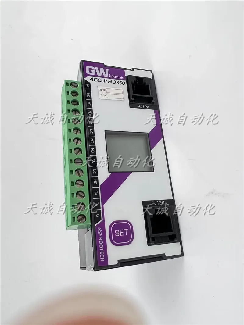 ROOTECH 컨트롤러 디지털 파워미터 GW 모듈 Accura 2350