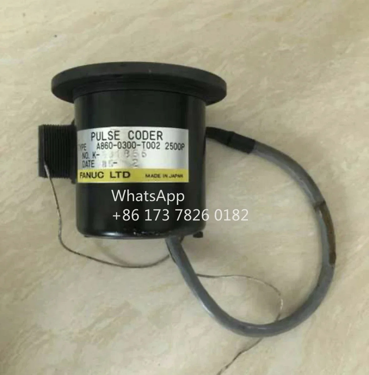 A860-0300-T002 리퍼 인코더 완료 정상적으로 작동함