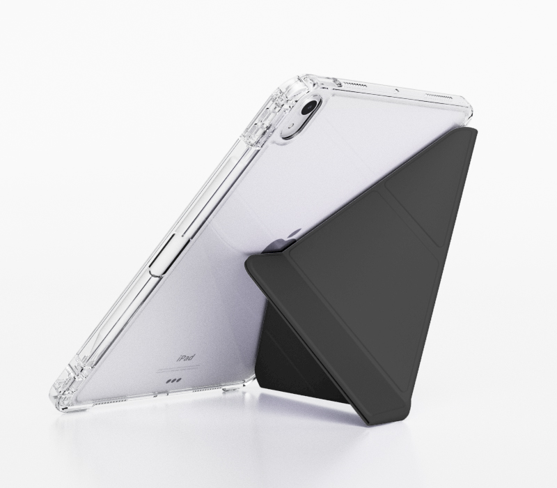 아이스토리 iPad Air 11인치 착 슬라이드 Y커버 폴리오 케이스 분리형 - 상세 이미지 3