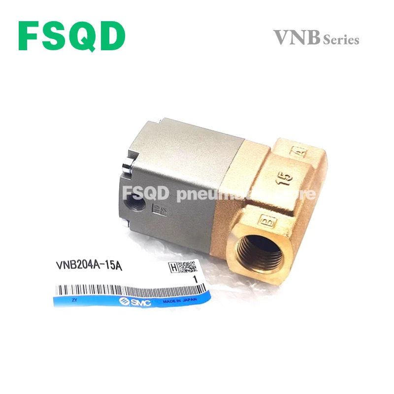 VNB201CS VNB202CS VNB203CS VNB204CS VNB201AL VNB202AL VNB203AL VNB204AL BL CL SMC 2 포트 밸브유량 제어VNB 시