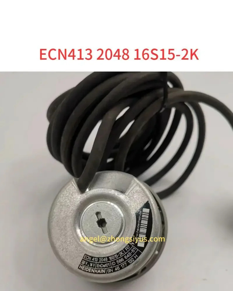 모터 ECN413 2048 16S15-2K 인코더 16S15 2K 리퍼 완료