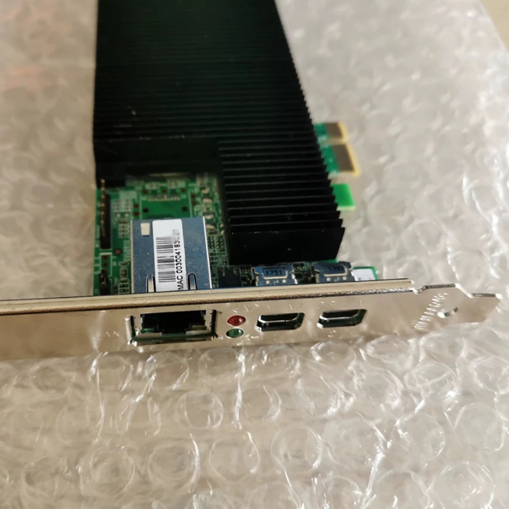 원격 액세스 호스트 카드 DELL Teradici 2220 PCOIP PCI-E 3.0x1 0XK9F2 XK9F2