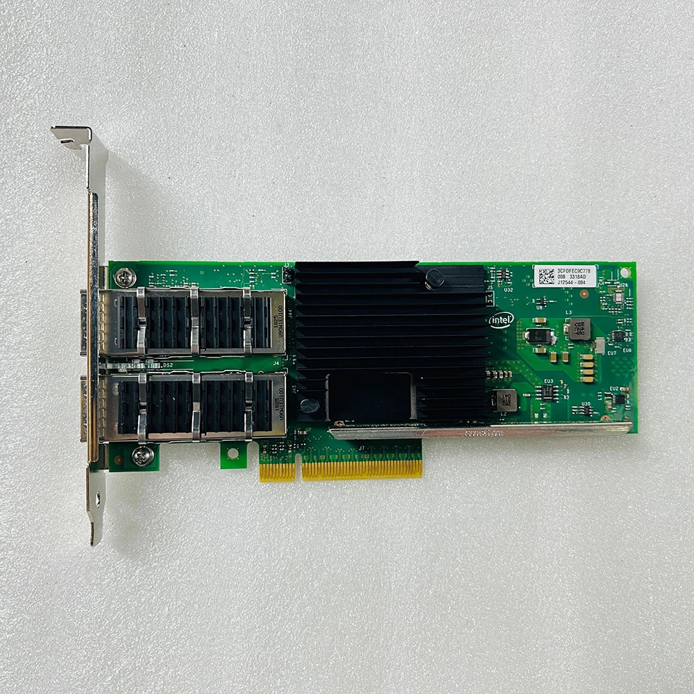 Cisco UCSC-PCI-ID40GFintel호환 XL710-QDA2 듀얼 포트 40 기가비트 광섬유 NIC용