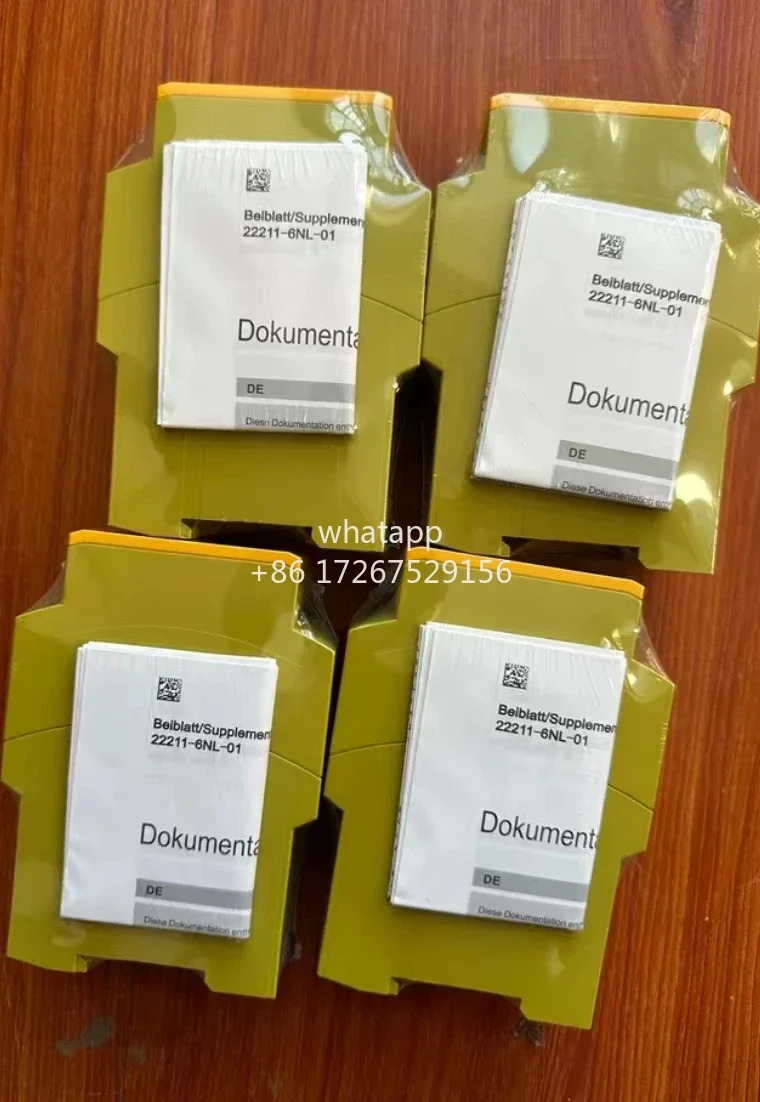 PNOZ X4 230VAC 3n/o 입력/c 774738  안전 릴레이 모듈