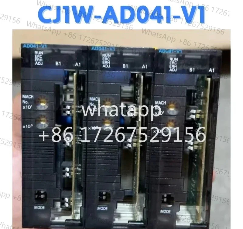 리퍼 모듈 CJ1W-AD041-V1 OK